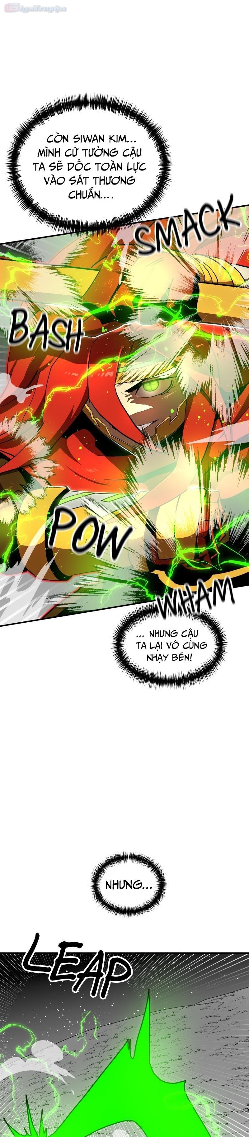 Đọc truyện [Leak] Cao thủ tái xuất - Chap 91 